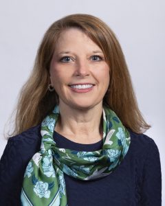 Dr. Tamara Berg, ODA President